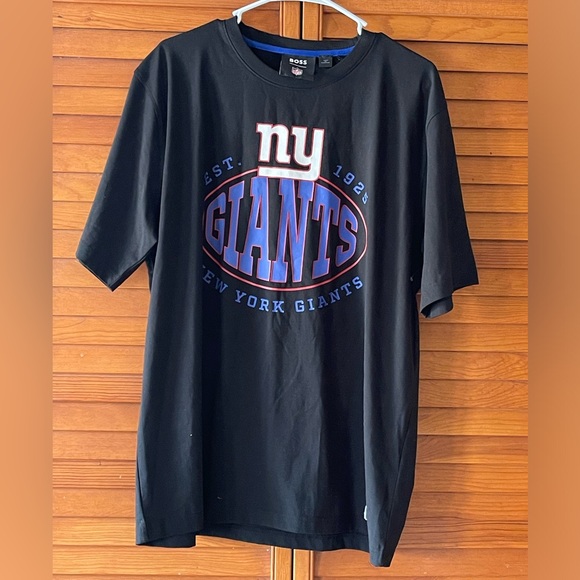 BOSS x NFL Stretch Cotton Graphics T- Shirt. Size XL
#50 - Picture 9 of 9